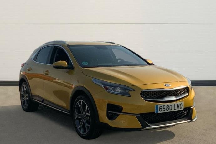 KIA XCEED 1.0 T-GDI 88KW TECH 120 5P