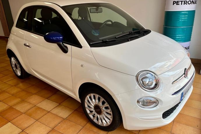 FIAT 500 CULT HIBRID 1.0