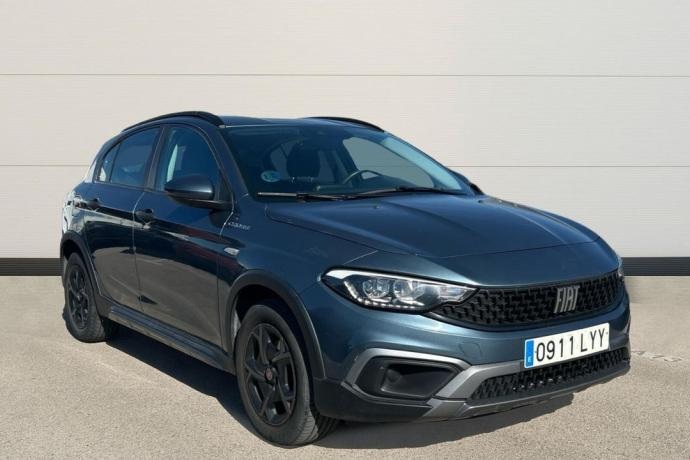 FIAT TIPO 1.5 HYBRID MHEV DCT CROSS 130 5P