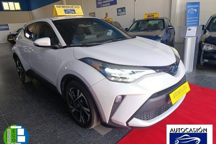 TOYOTA C-HR 125H Advance Plus