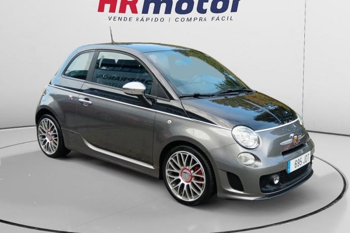 ABARTH 500 1.4 T-Jet 16V Abarth