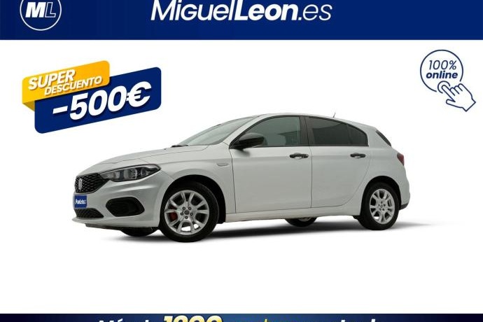 FIAT TIPO 5P 1.4 70kW (95CV) Lounge