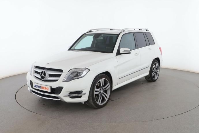 MERCEDES-BENZ GLK 220 CDI 4MATIC BLUEEFFICIENCY