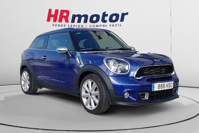 MINI PACEMAN Cooper S