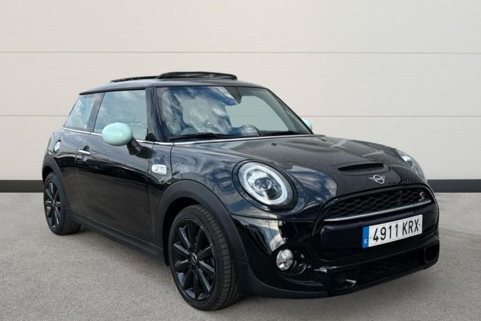 MINI COOPER 2.0 COOPER S 192 5P