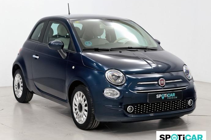 FIAT 500 Lounge 1.2 8v 51KW (69 CV) MTA