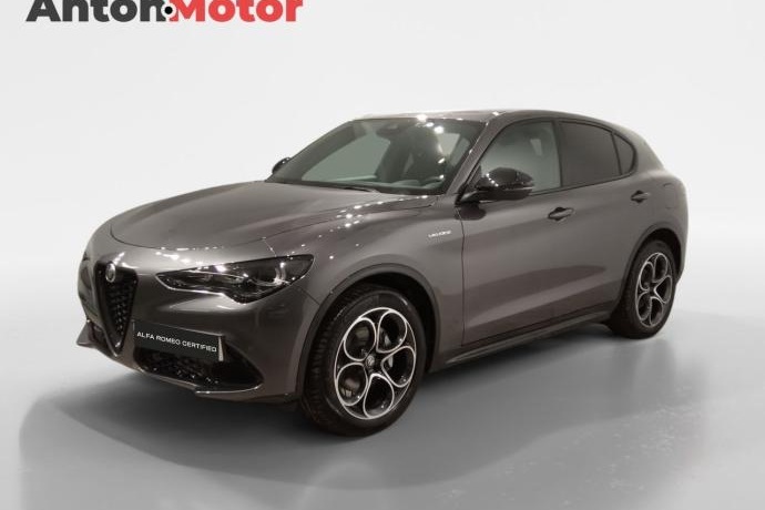 ALFA ROMEO STELVIO 2.2 Diésel 154kW (210CV) Veloce Q4