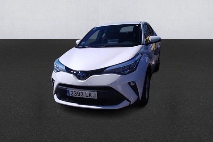 TOYOTA C-HR 1.8 125H Active