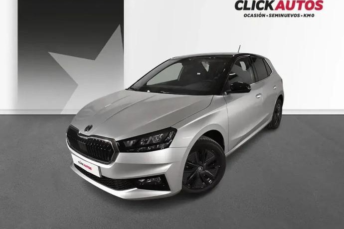 SKODA FABIA 1.0 TSI 115CV Design DSG