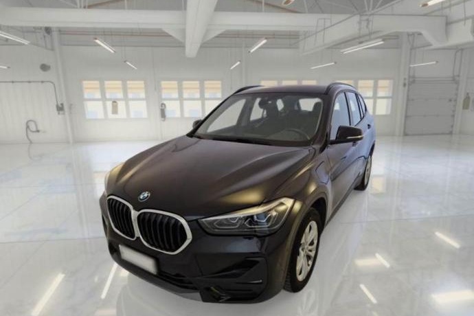 BMW X1 xDrive25e