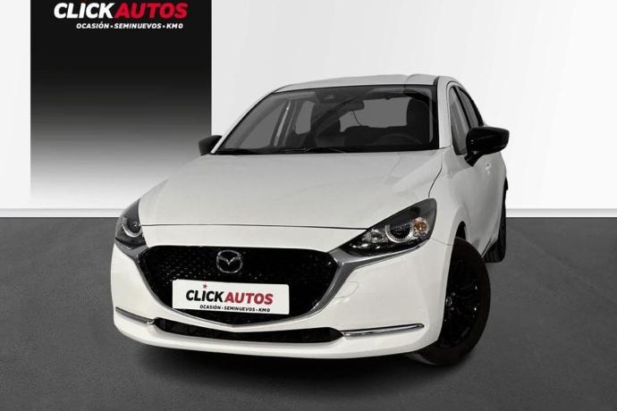 MAZDA 2 1.5 e-Skyactiv G 90CV MHEV MT Homura