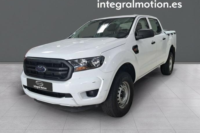FORD RANGER 2.0 TDCi  4x4 Doble Cab. XL S/S caja abierta