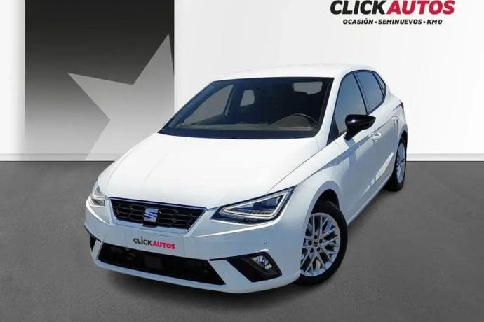SEAT IBIZA 1.0 TSI 115CV FR 40 Aniversario