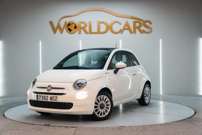 FIAT 500 1.0 hybrid dolcevita 52kw - 2022