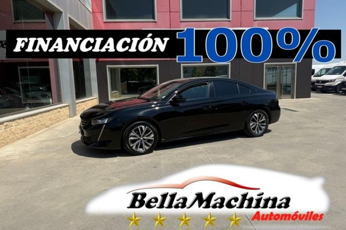 PEUGEOT 508 5P Active Pack BlueHDi 130 S&S EAT8