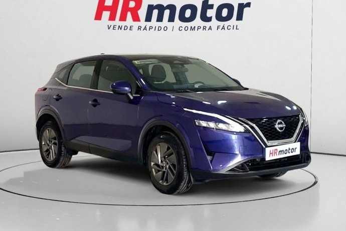 NISSAN QASHQAI ACENTA