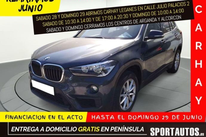 BMW X1 2.0 d sDrive18 AdBlue Business Model