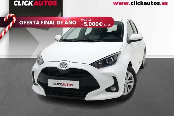 TOYOTA YARIS 1.5 e-CVT 116CV 120H Business