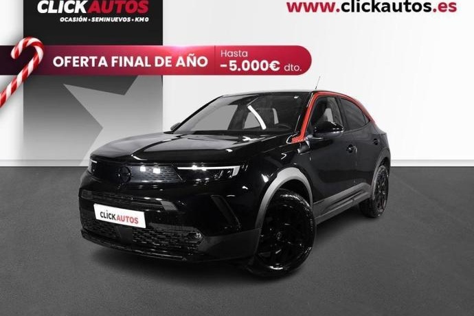 OPEL MOKKA 1.2 Turbo 130CV GS Line