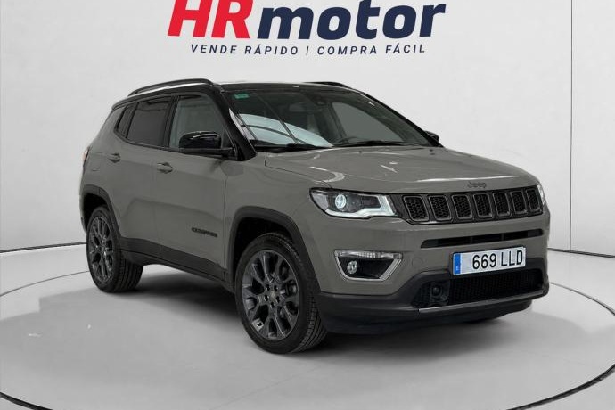 JEEP COMPASS 1.3 Gse Sport 4x2 DDCT 110 kW (150 CV)