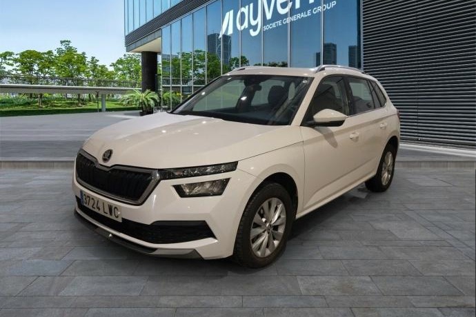 SKODA KAMIQ 1.0 TSI 81kW (110CV) DSG Ambition