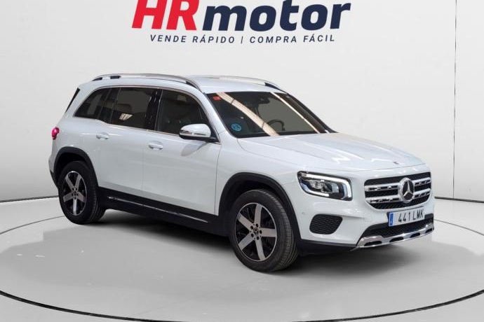 MERCEDES-BENZ GL 200?D ?4MATIC? DCT