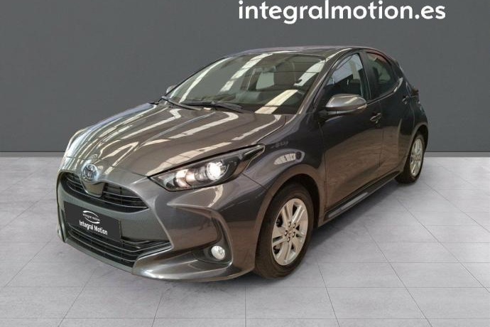 TOYOTA YARIS 1.5 125 S-Edition