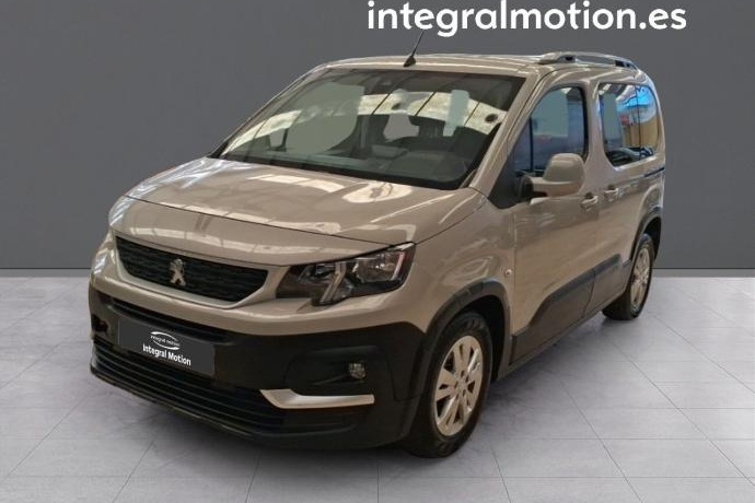 PEUGEOT PARTNER Active Nav+ Standard BlueHDi 73kW monovolumen compacto