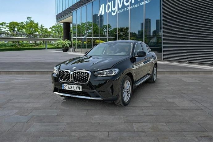 BMW X4 xDrive20d