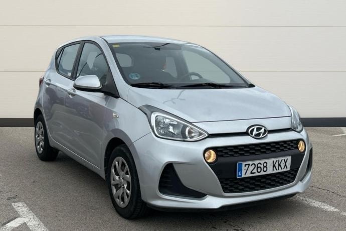 HYUNDAI i10 1.0 GO! 66 5P