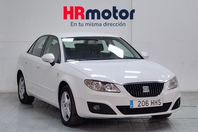 SEAT EXEO REFERENCE