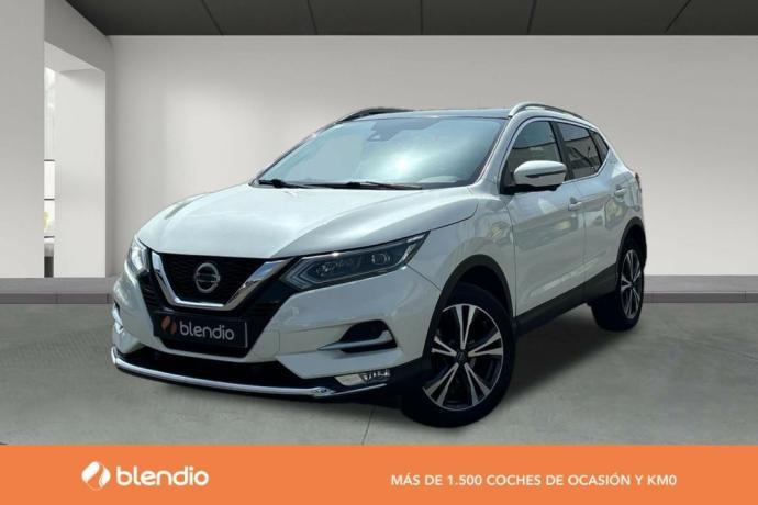 NISSAN QASHQAI 1.2 DIG-T N-CONNECTA 115CV 5P