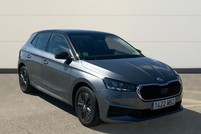 SKODA FABIA 1.0 TSI 81KW STYLE 110 5P