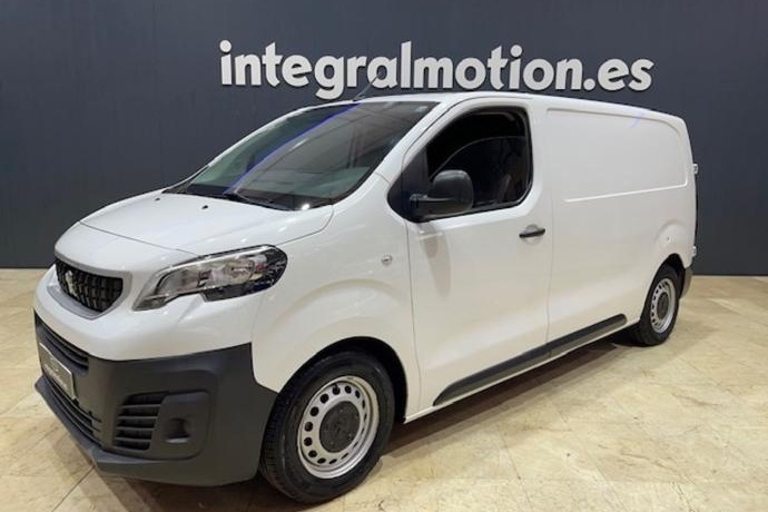 PEUGEOT EXPERT V220 Furgón Pro 1.5 BlueHDi 120 S&S Standard