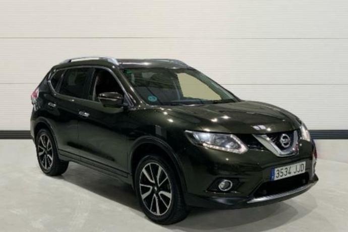 NISSAN X-TRAIL 1.6 DCI CONNECT EDITION 130 5P