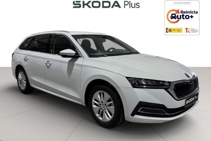 SKODA OCTAVIA Combi 2.0 TDI 85kW Man Ambition Plus