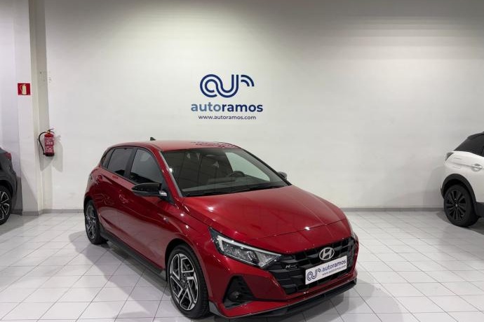 HYUNDAI i20 N LINE 1.2 MPI 79CV 5P