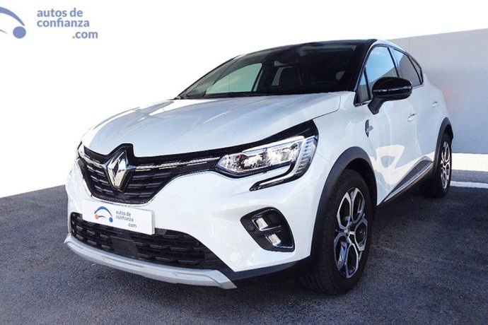 RENAULT CAPTUR TECHNO TCE MILD HYBRID