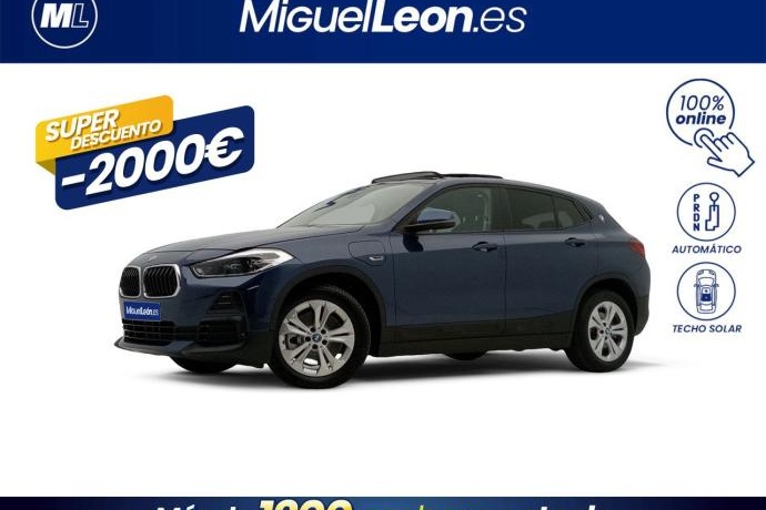 BMW X2 xDrive25e Auto