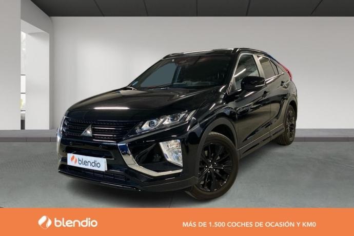 MITSUBISHI ECLIPSE CROSS 1.5 150T MOTION BLACK EDITION 163 5P