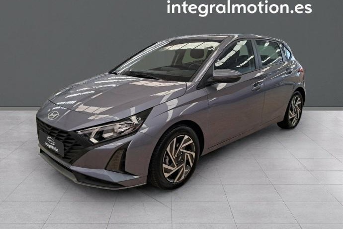 HYUNDAI i20 1.2 MPI Klass