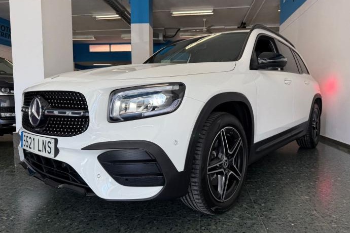 MERCEDES-BENZ GL 200 AMG AUTO 163CV