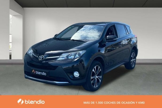 TOYOTA RAV-4 2.0D ADVANCE 2WD 124 5P
