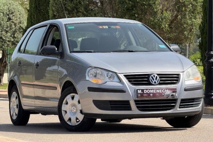 VOLKSWAGEN POLO 1.2/64CV 12V 3p. Trendline