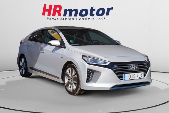 HYUNDAI IONIQ Style Hybrid