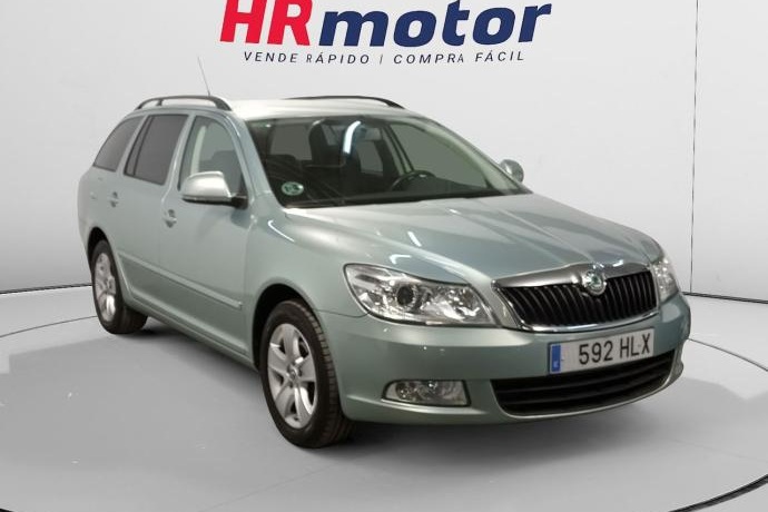 SKODA OCTAVIA Active Plus