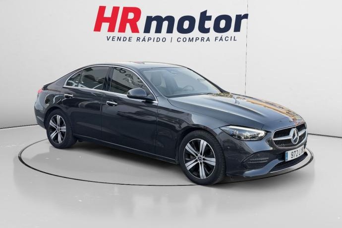 MERCEDES-BENZ C 180 125 kW (170 CV)