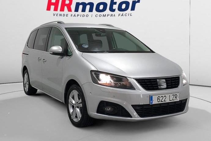 SEAT ALHAMBRA Xcellence