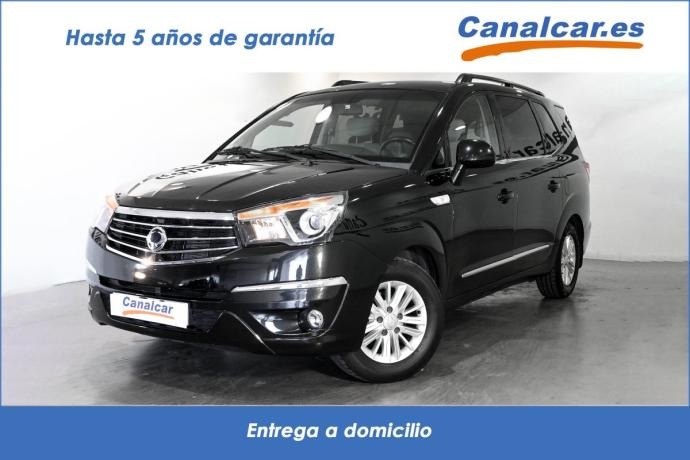 SSANGYONG RODIUS D22T Premium 131 kW (178 CV)