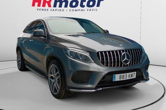 MERCEDES-BENZ GL GLE 350 d 4MATIC